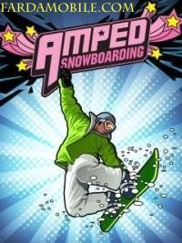 بازی موبایل – Amped Snowboarding 2